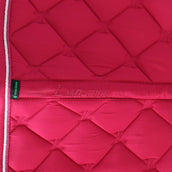 Lami-Cell Saddlepad Dressage Rasberry