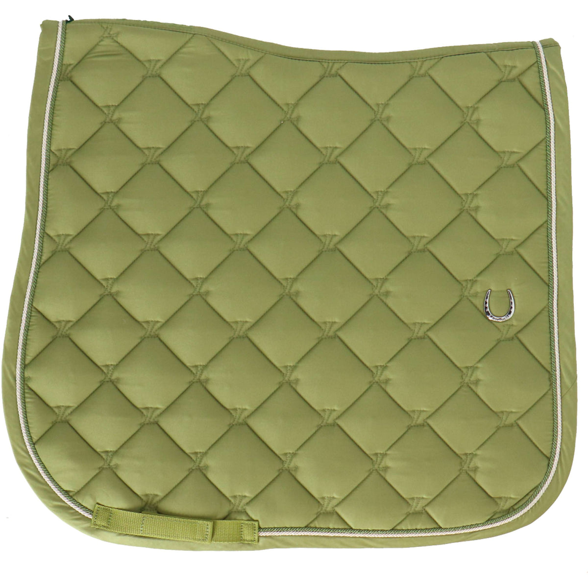 Lami-Cell Saddlepad Dressage Pistachio