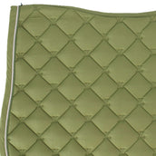 Lami-Cell Saddlepad Dressage Pistachio