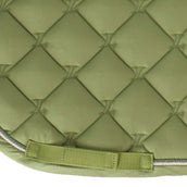 Lami-Cell Saddlepad Dressage Pistachio