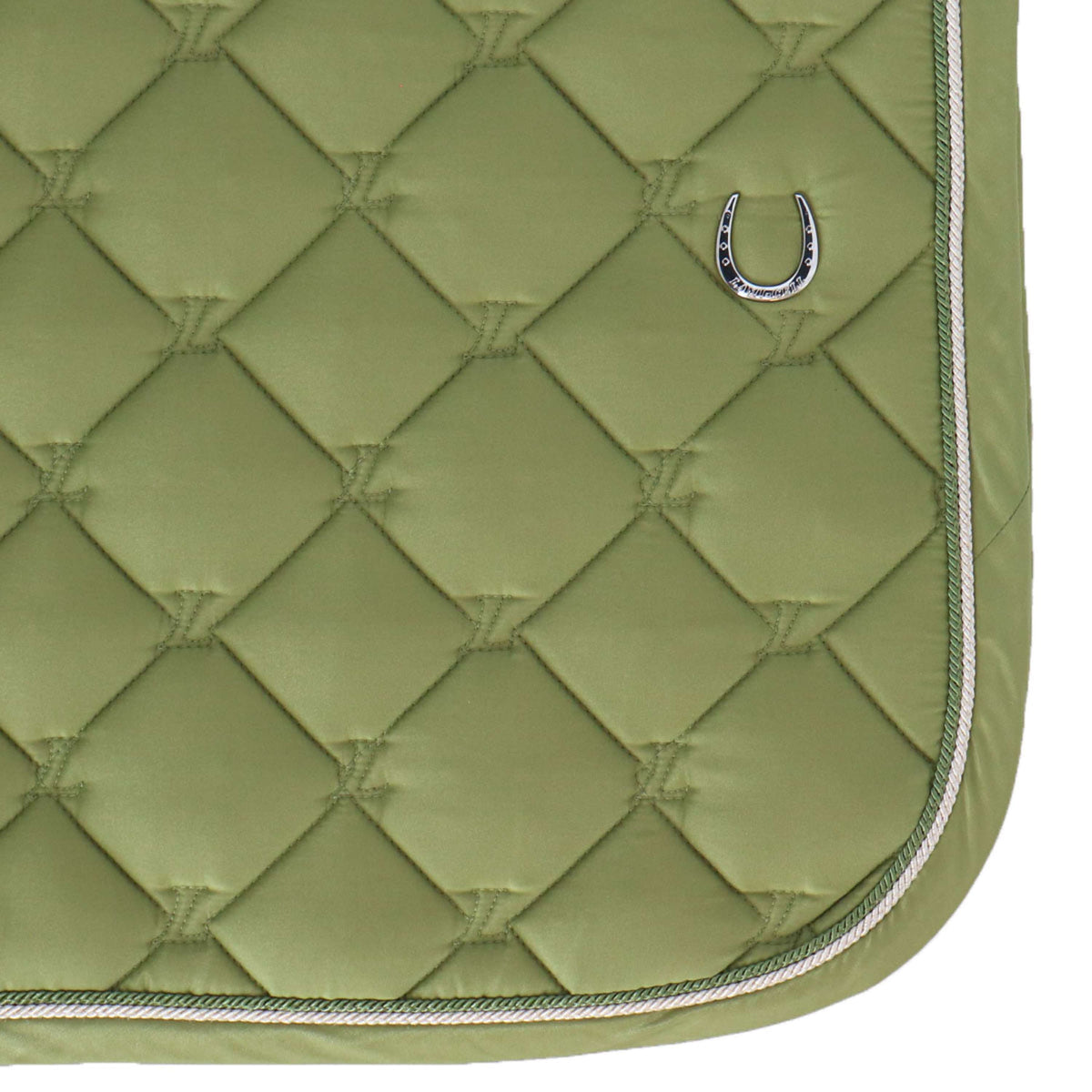 Lami-Cell Saddlepad Dressage Pistachio