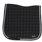 Lami-Cell Saddlepad Sparkling Dressage Black