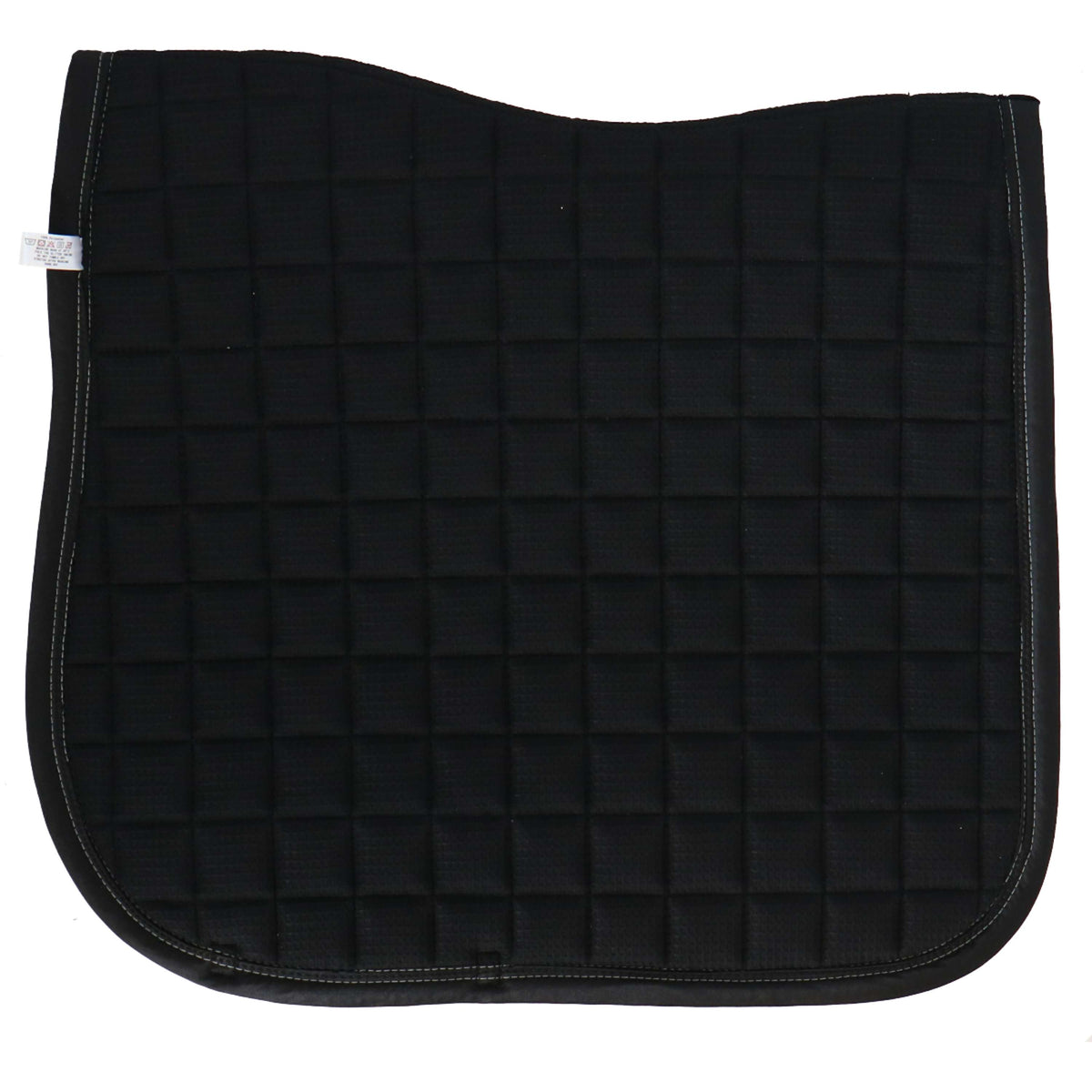 Lami-Cell Saddlepad Sparkling Dressage Black