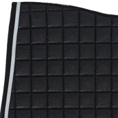 Lami-Cell Saddlepad Sparkling Dressage Black