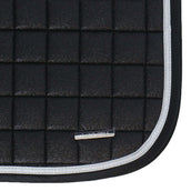 Lami-Cell Saddlepad Sparkling Dressage Black