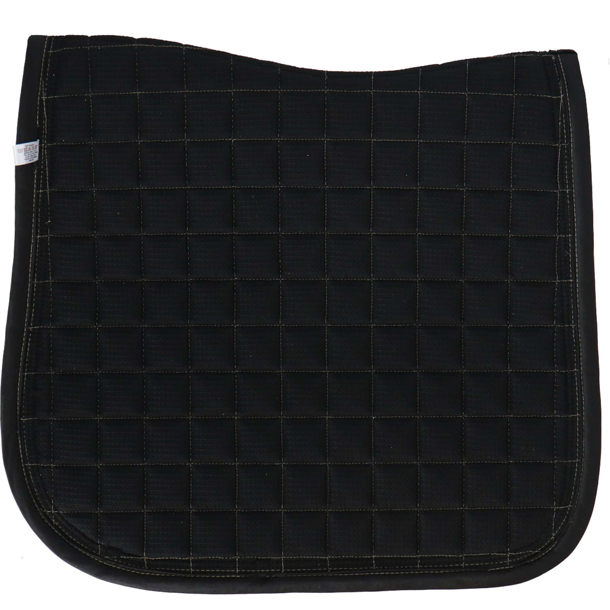 Lami-Cell Saddlepad Sparkling Dressage Champagne