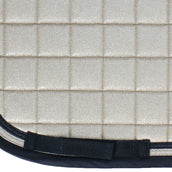 Lami-Cell Saddlepad Sparkling Dressage Champagne