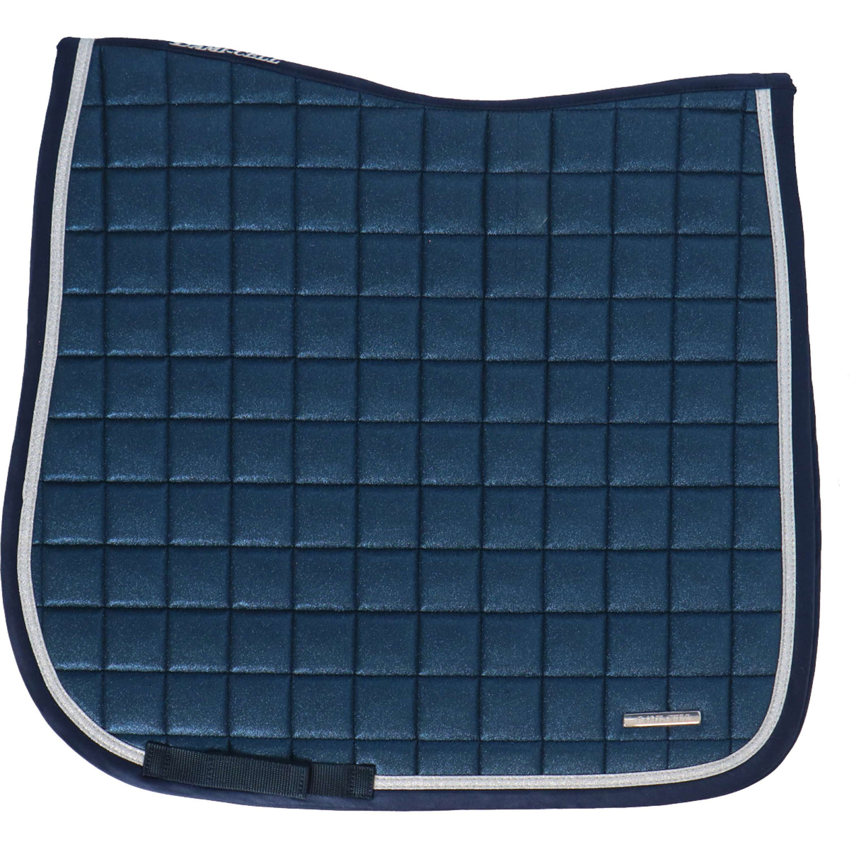 Lami-Cell Saddlepad Sparkling Dressage Navy