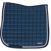 Lami-Cell Saddlepad Sparkling Dressage Navy