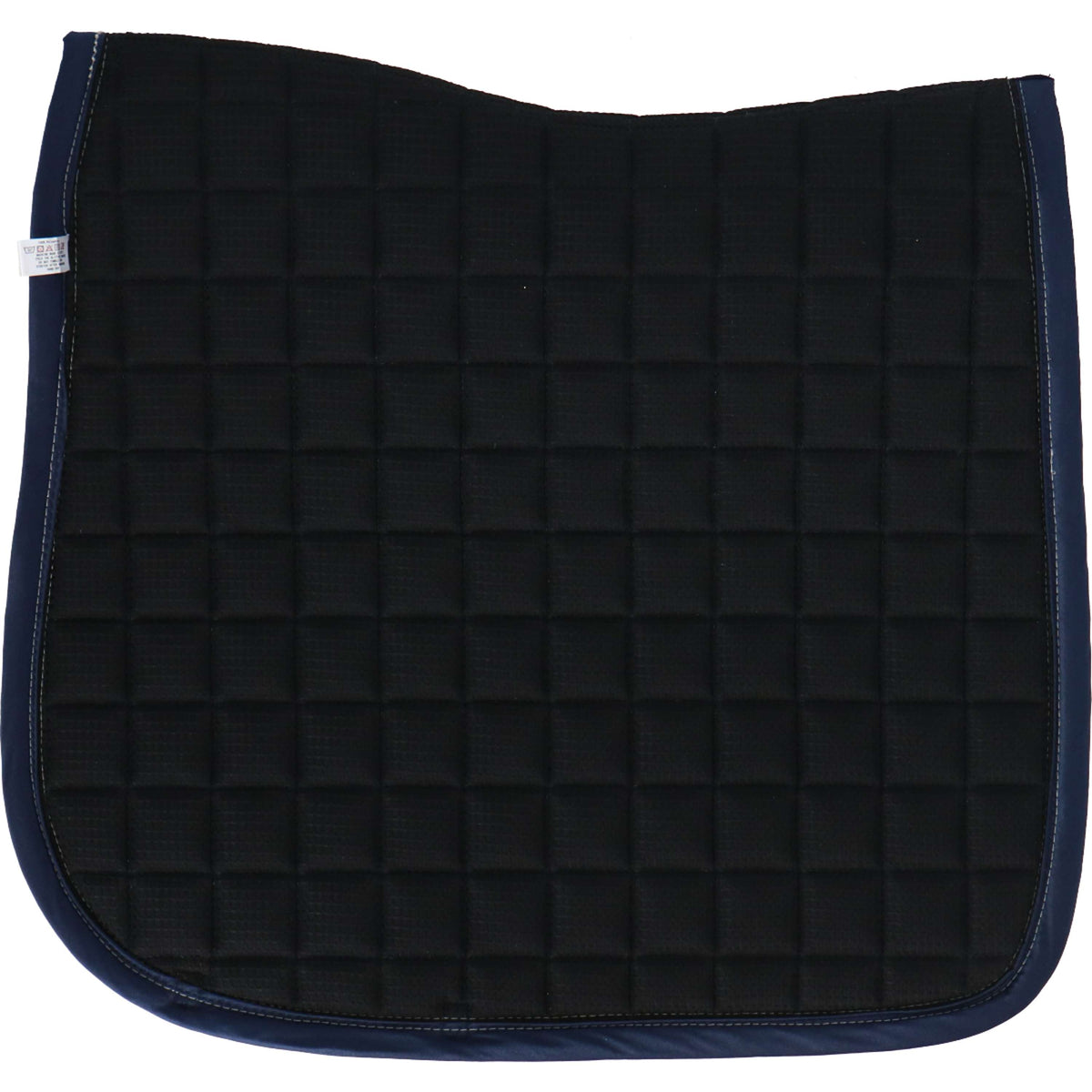 Lami-Cell Saddlepad Sparkling Dressage Navy