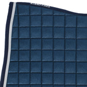 Lami-Cell Saddlepad Sparkling Dressage Navy