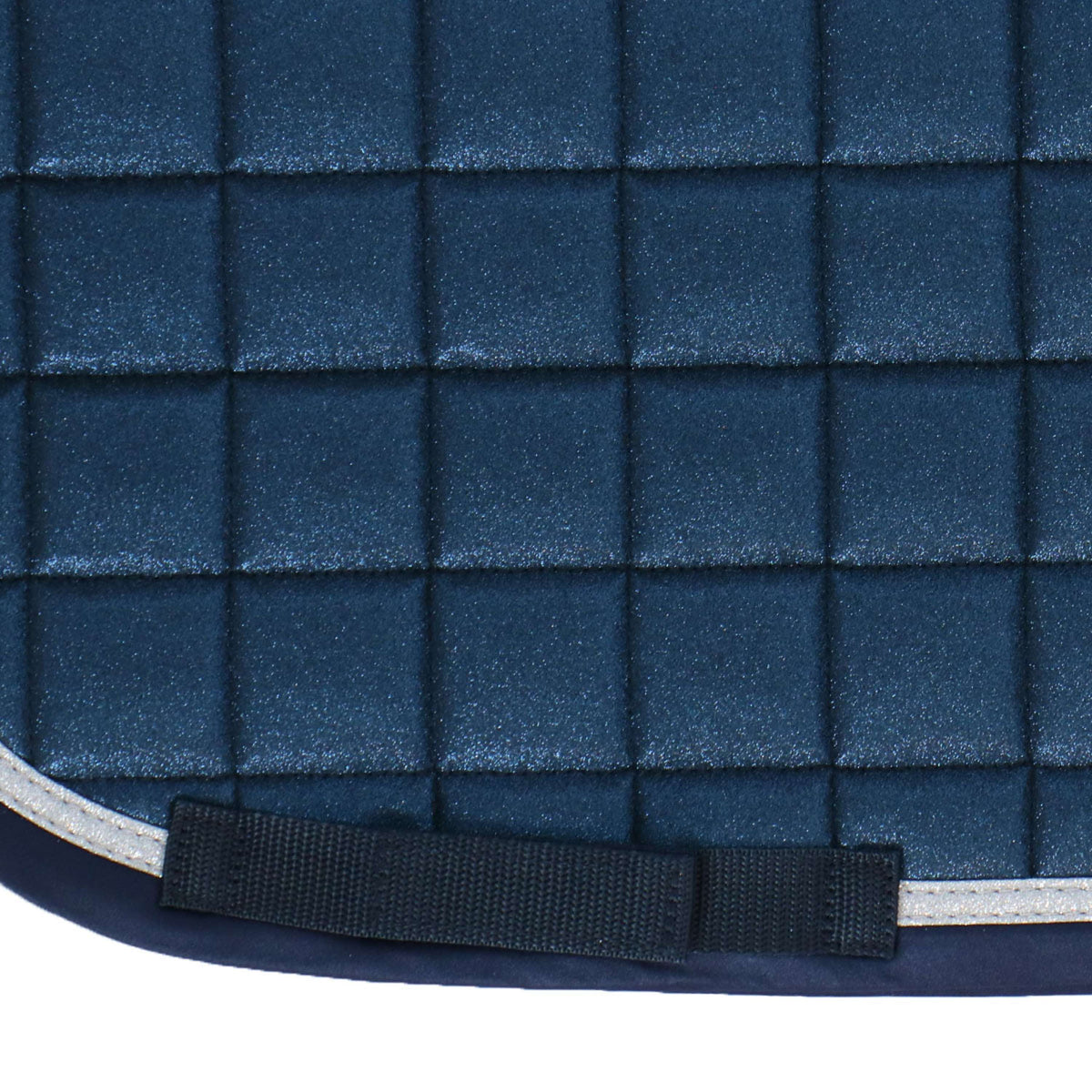 Lami-Cell Saddlepad Sparkling Dressage Navy