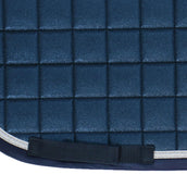 Lami-Cell Saddlepad Sparkling Dressage Navy