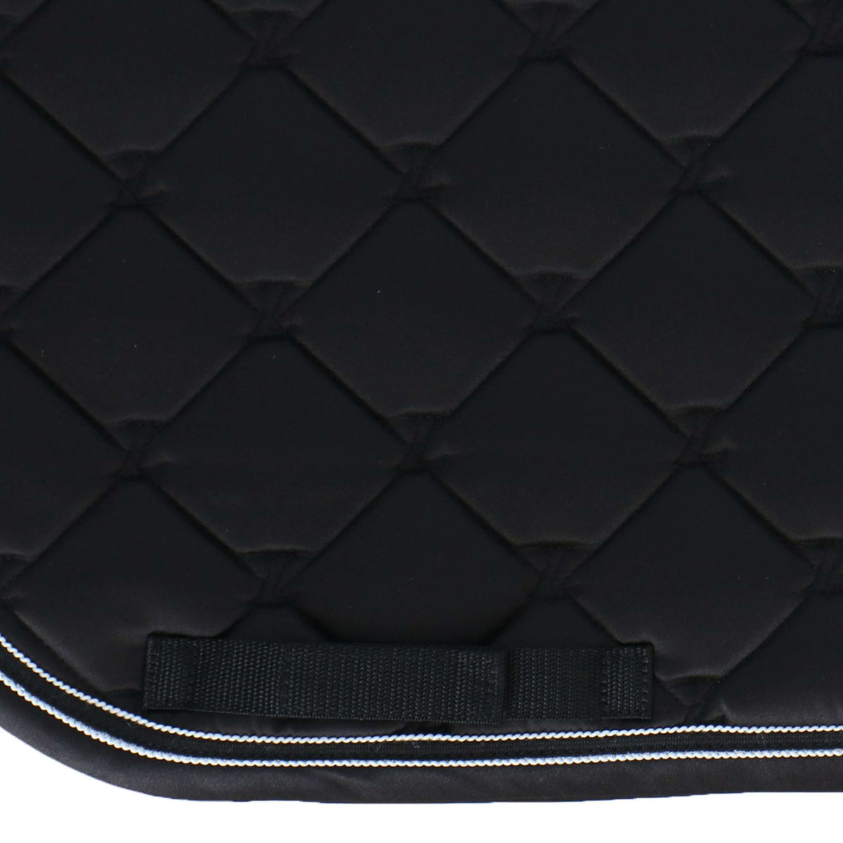 Lami-Cell Saddlepad Venus Dressage Black