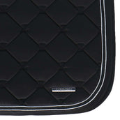 Lami-Cell Saddlepad Venus Dressage Black