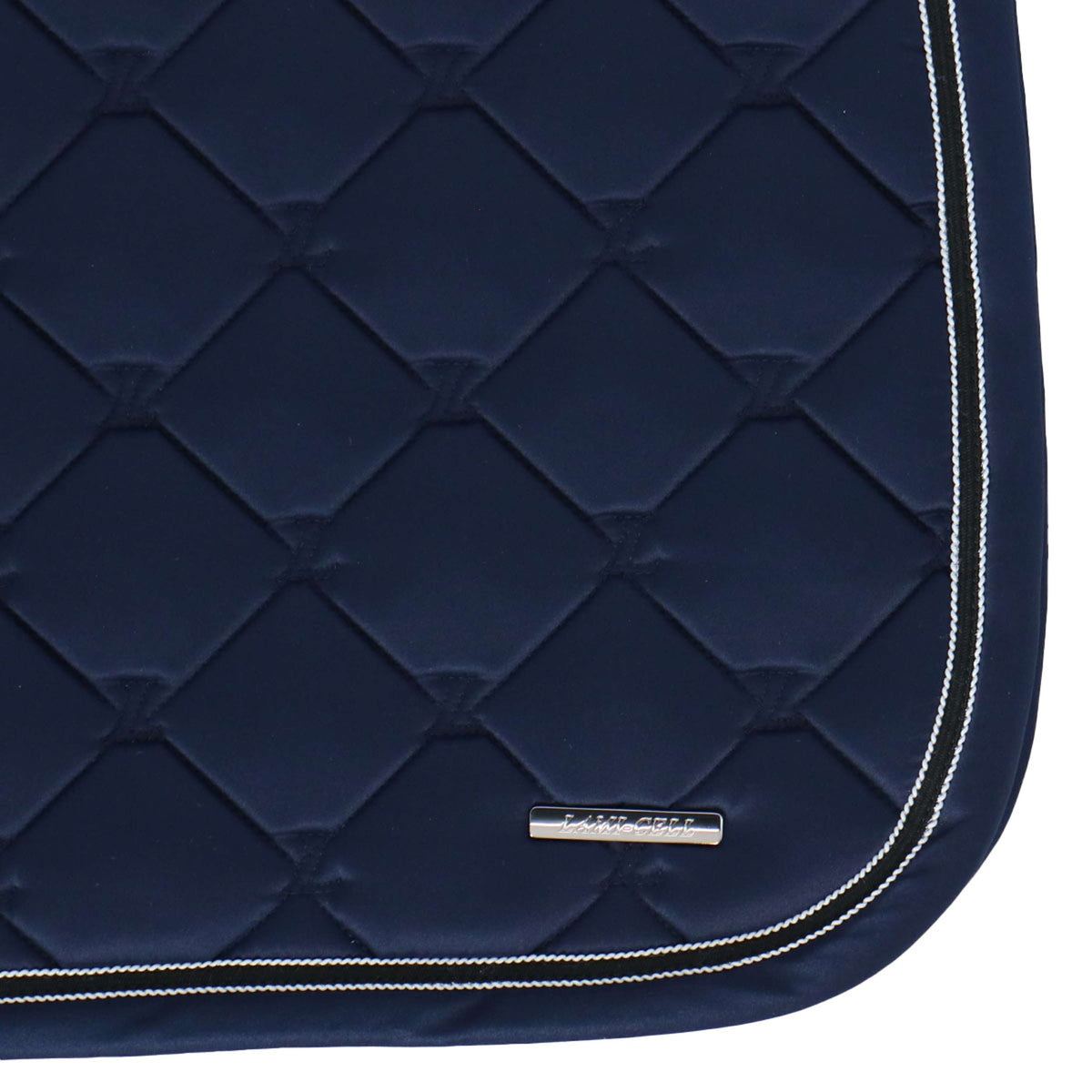 Lami-Cell Saddlepad Venus Dressage Navy