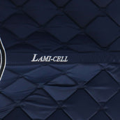 Lami-Cell Saddlepad Venus Dressage Navy