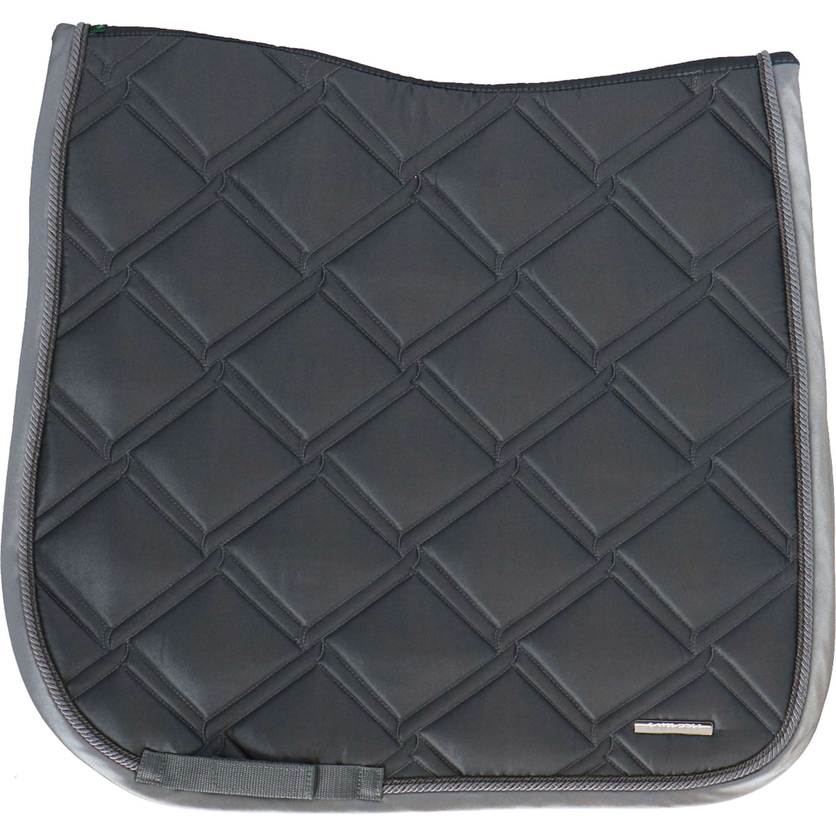 Lami-Cell Saddlepad Aurora Dressage Grey