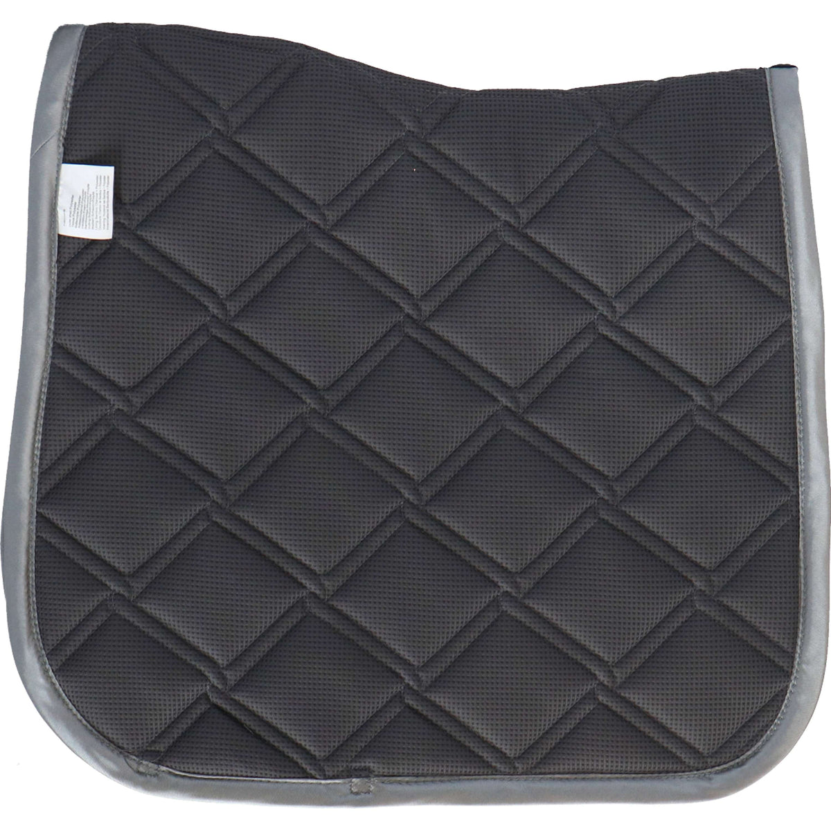 Lami-Cell Saddlepad Aurora Dressage Grey