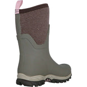 Muck Boot Arctic Sport II Mid Women Taupe/Chocolate