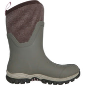 Muck Boot Arctic Sport II Mid Women Taupe/Chocolate