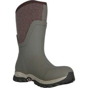 Muck Boot Arctic Sport II Mid Women Taupe/Chocolate