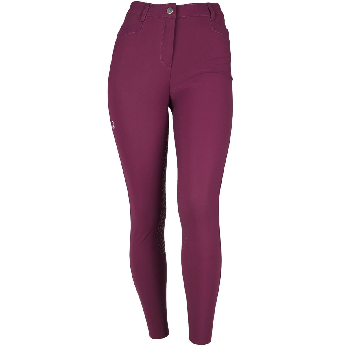 Ego7 Breeches Dressage FG Bordeaux