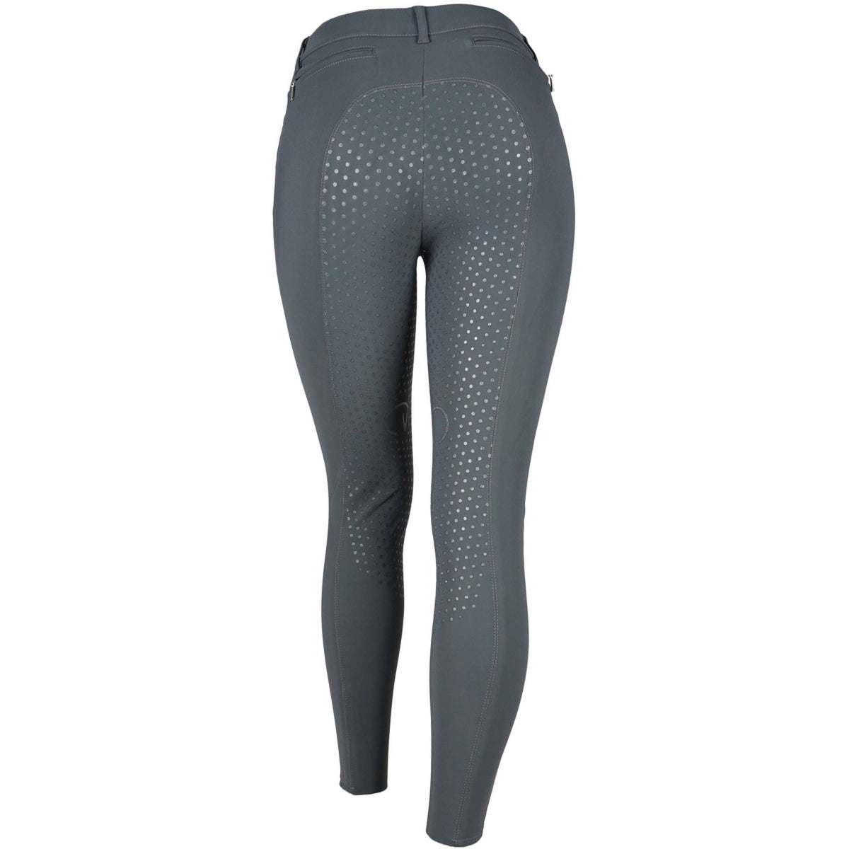 Ego7 Breeches Dressage FG Green Grey