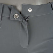 Ego7 Breeches Dressage FG Green Grey