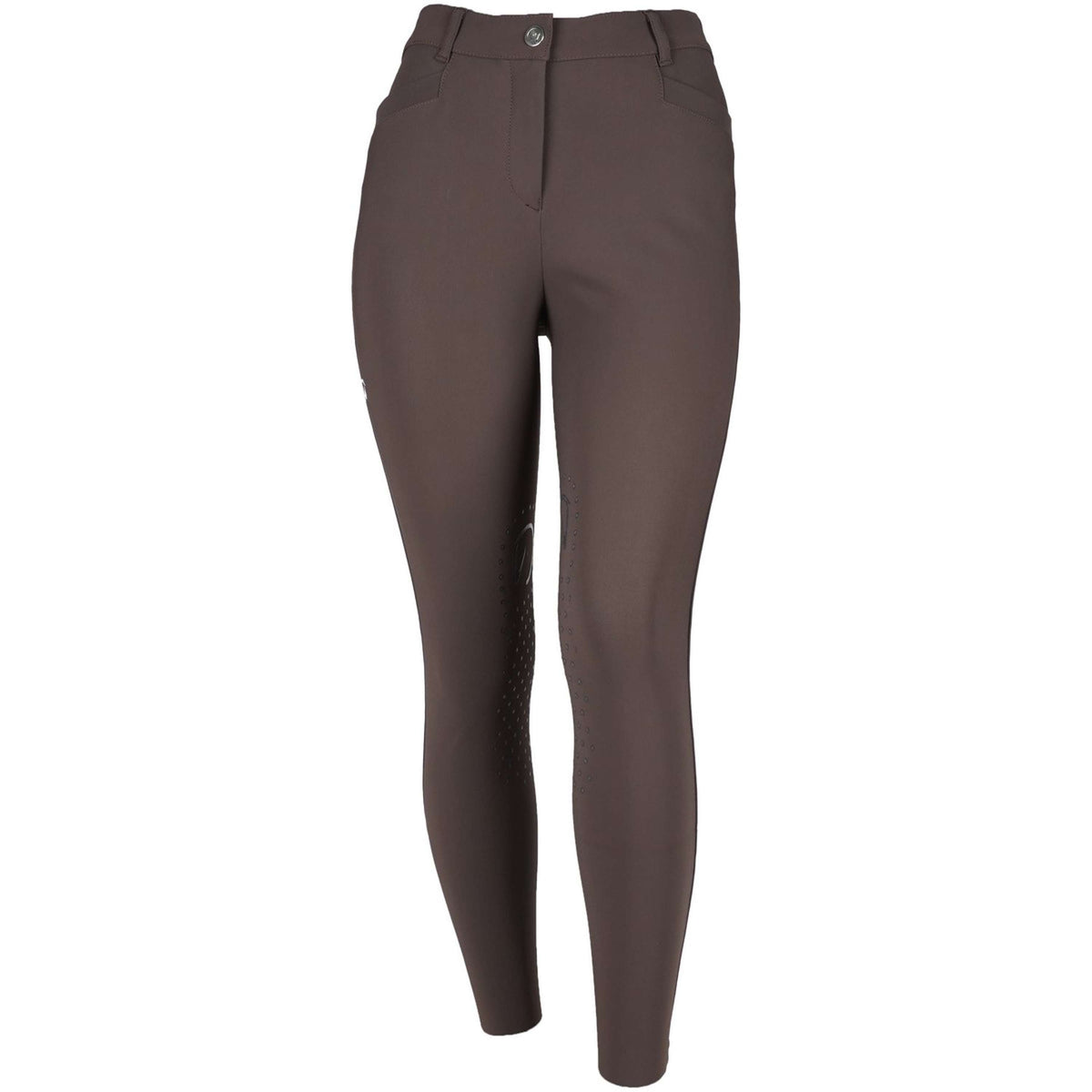 Ego7 Breeches Jumping EJ Chocolate