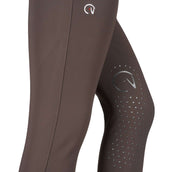 Ego7 Breeches Jumping EJ Chocolate