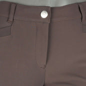 Ego7 Breeches Jumping EJ Chocolate