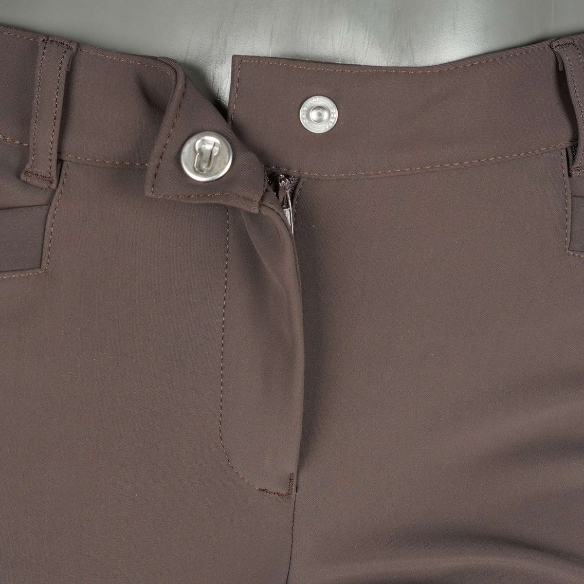 Ego7 Breeches Jumping EJ Chocolate