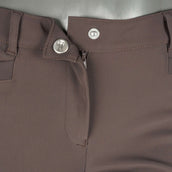 Ego7 Breeches Jumping EJ Chocolate