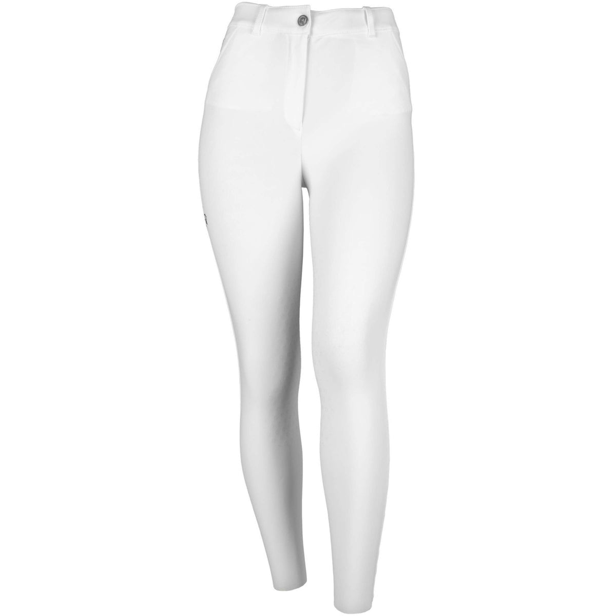 Ego7 Breeches Jumping PT White