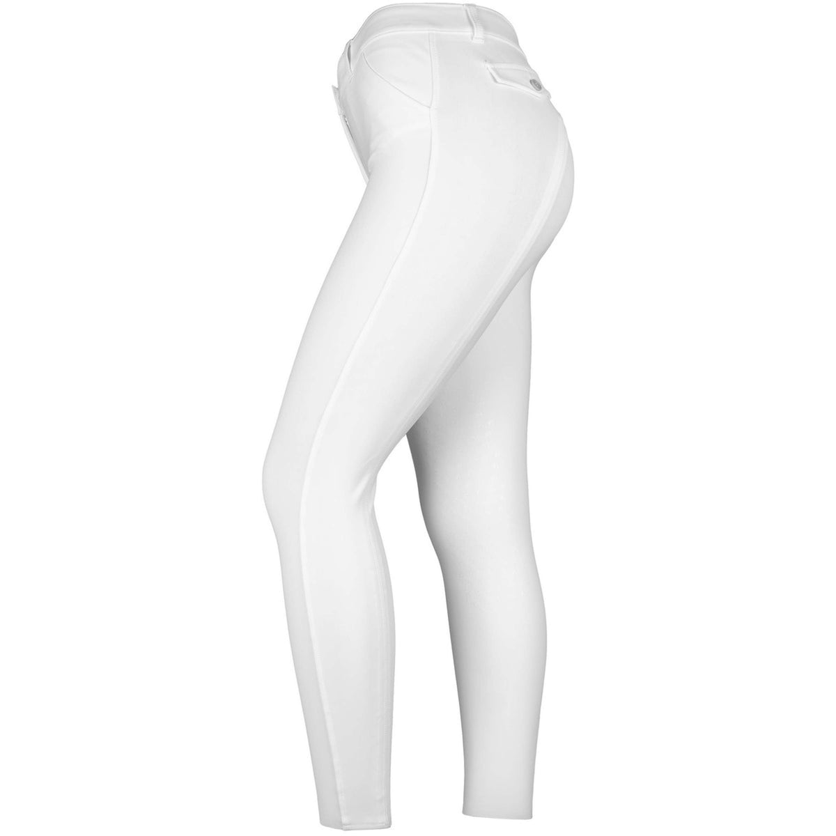 Ego7 Breeches Jumping PT White