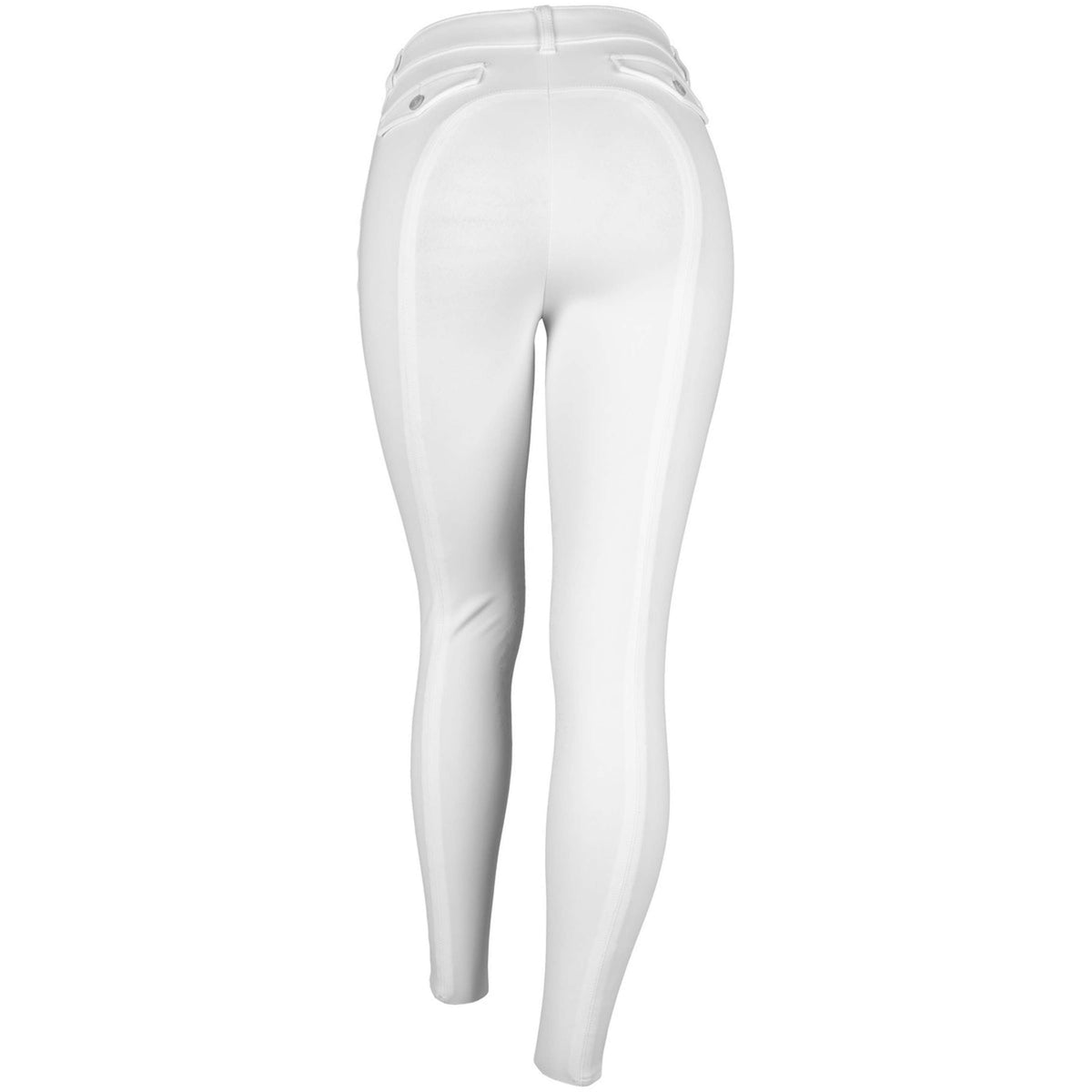 Ego7 Breeches Jumping PT White