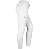 Ego7 Breeches Jumping PT White