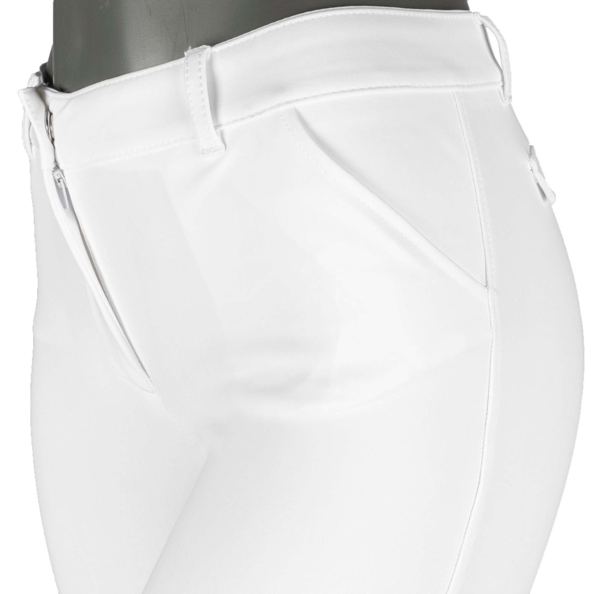 Ego7 Breeches Jumping PT White