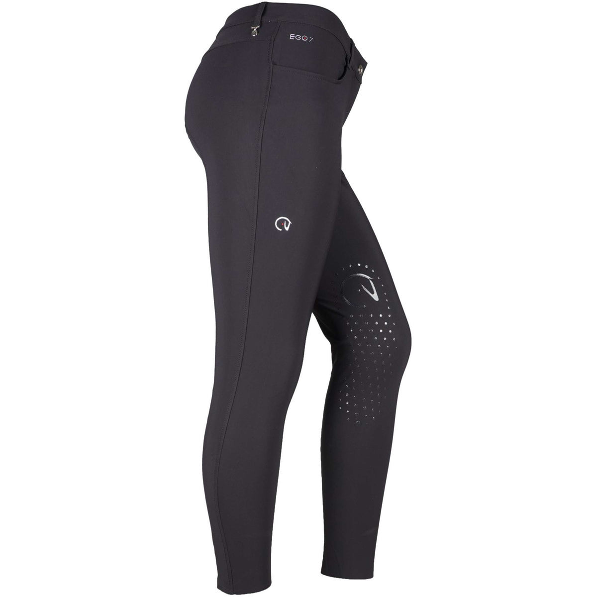 Ego7 Breeches Jumping VB Black