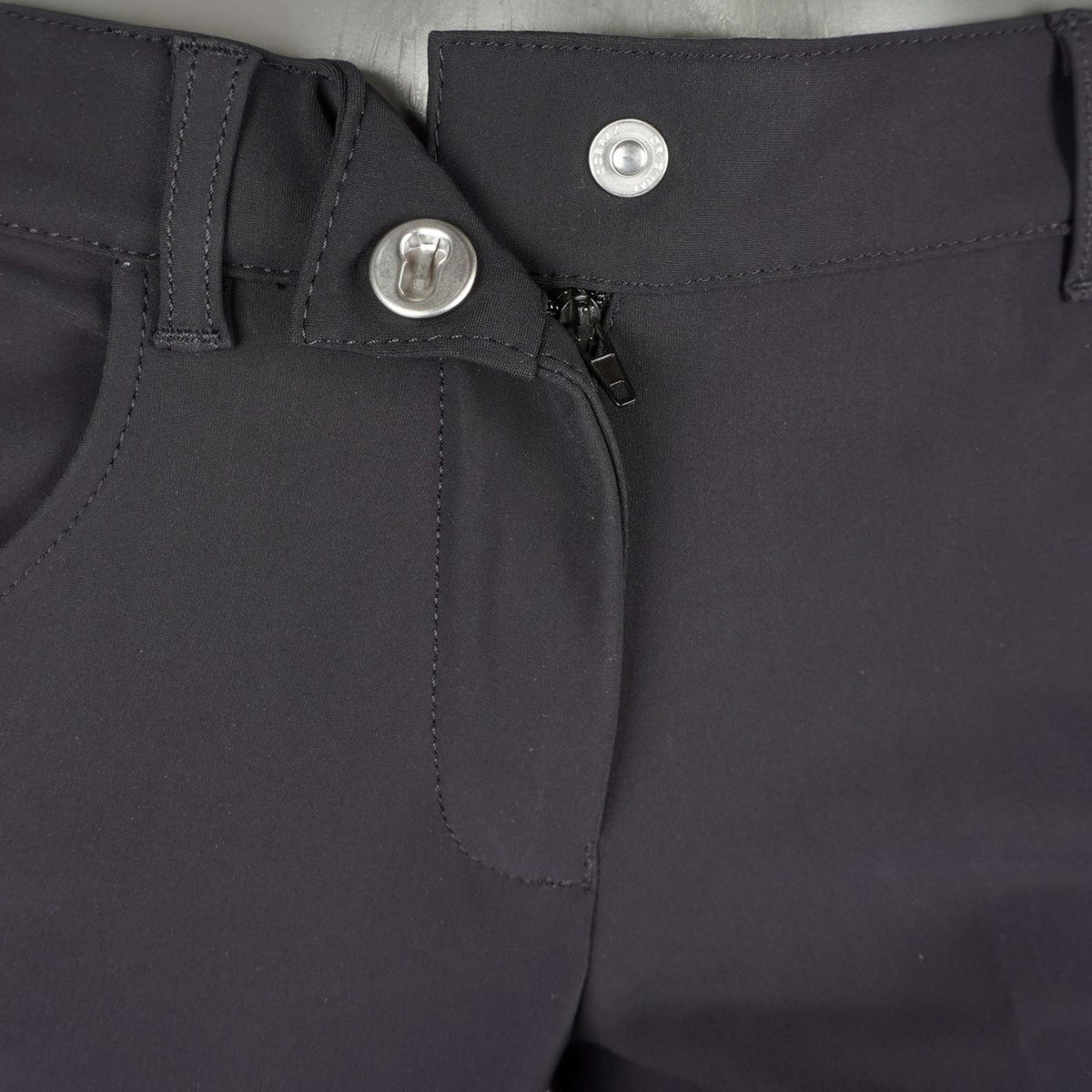 Ego7 Breeches Jumping VB Black