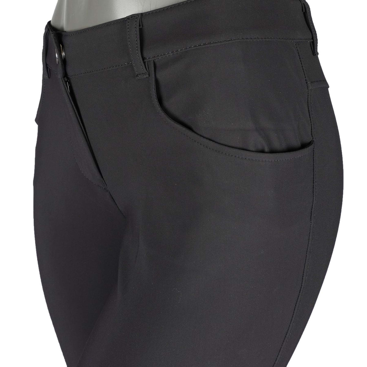 Ego7 Breeches Jumping VB Black