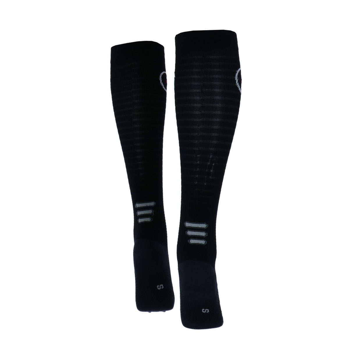 Ego7 Riding Socks Air Black