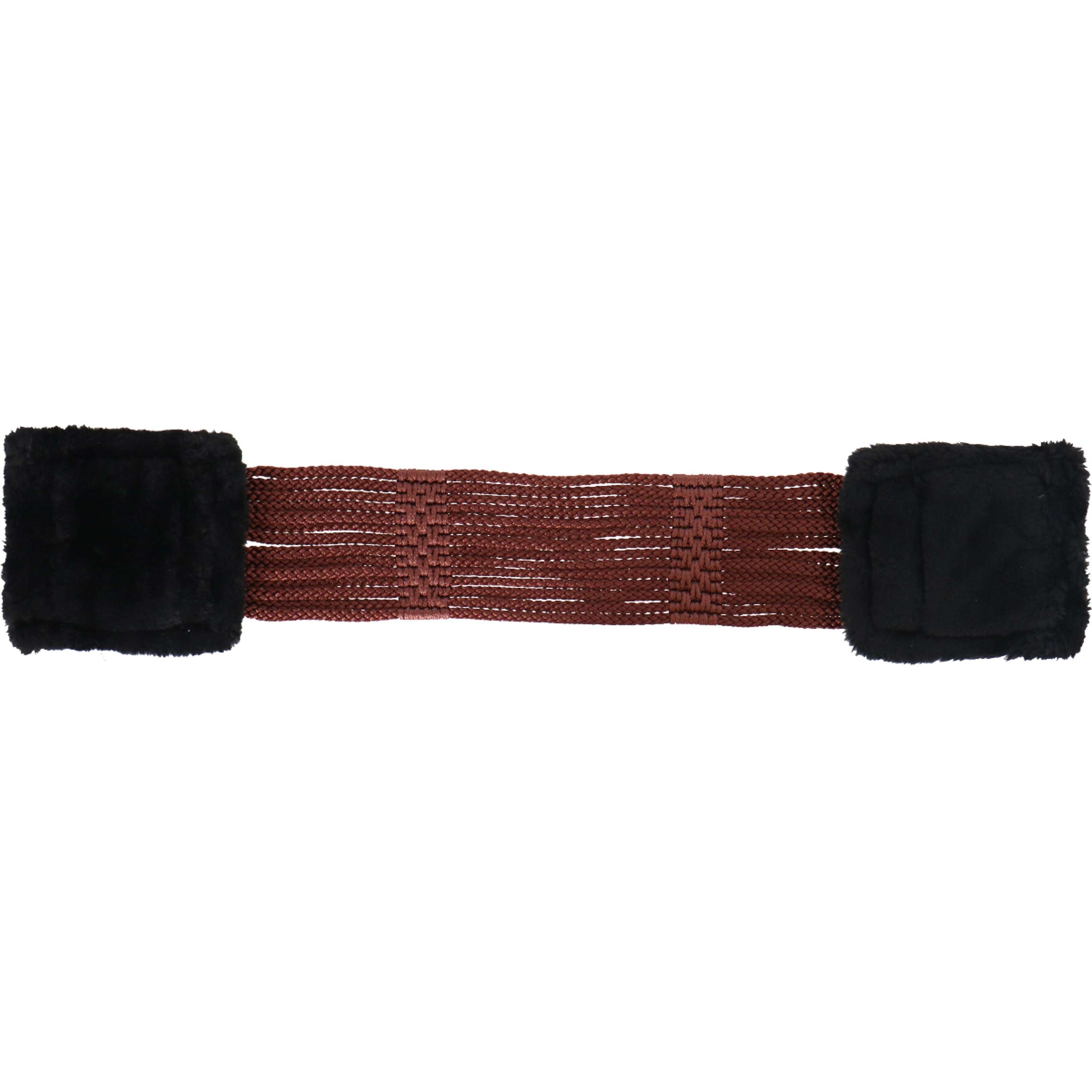 Stübben Cord Girth with Padded Stainless Steel Buckles Brown Stübben Cord Girth with Padded Stainless Steel Buckles Brown