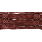 Stübben Cord Girth with Padded Stainless Steel Buckles Brown