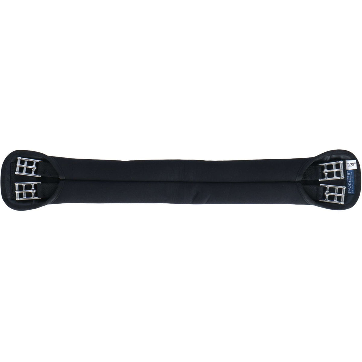 Passier Dressage Girth Neoprene Black