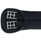 Passier Dressage Girth Neoprene Black