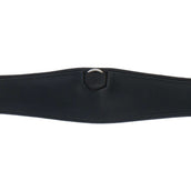 Passier Girth Curved Leather Black