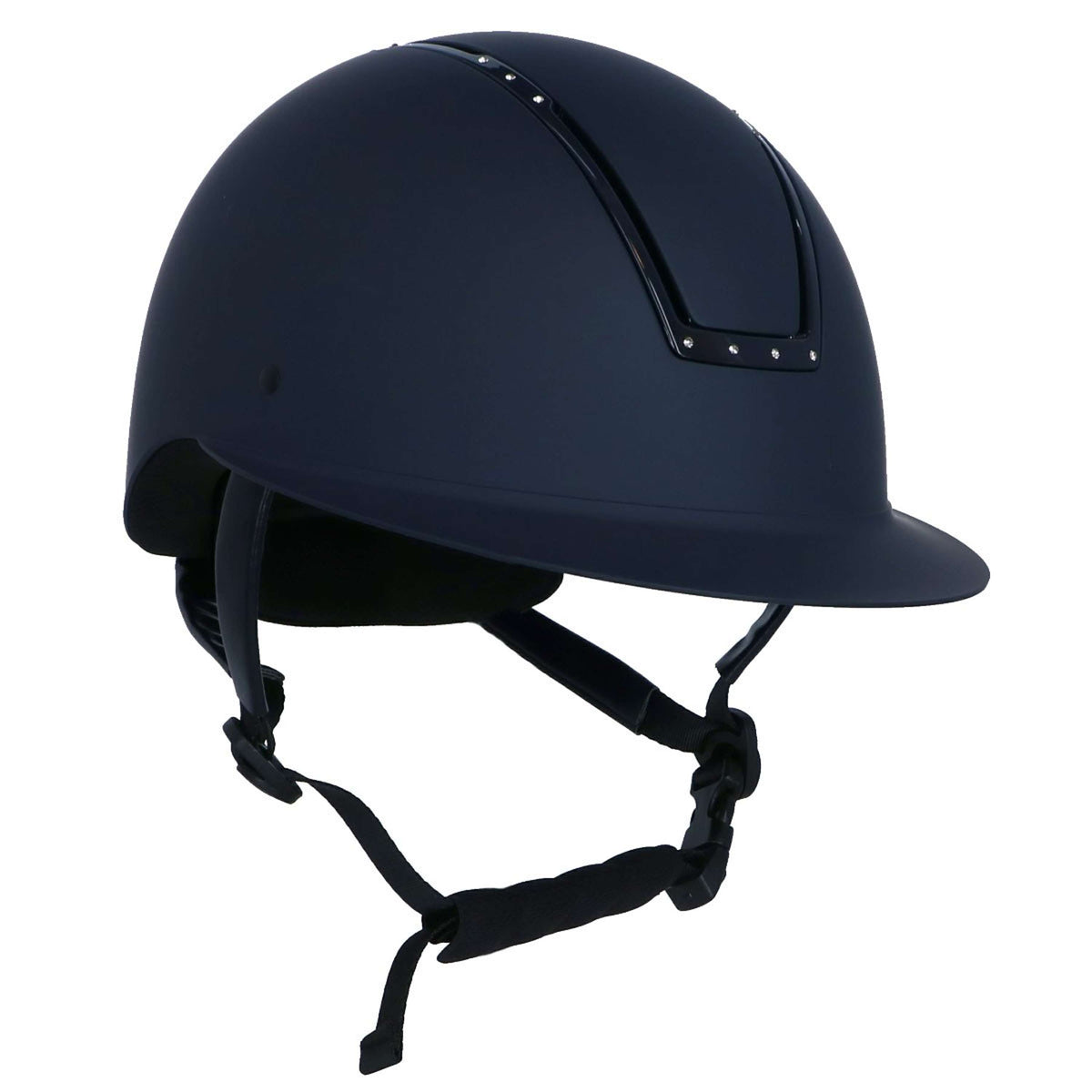 HKM Cap Lady Shield Diamond Darkblue