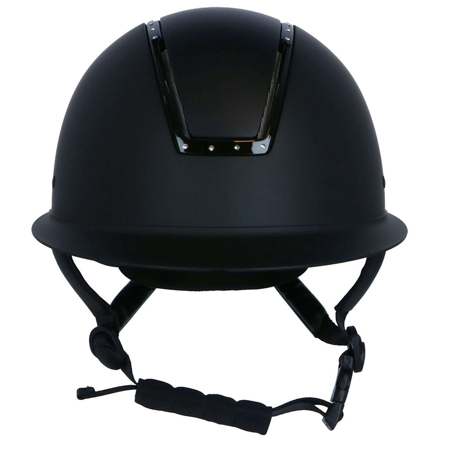 HKM Cap Lady Shield Diamond Black
